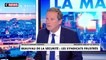 Nicolas Dupont-Aignan : «Il faut absolument rétablir les peines minimum»