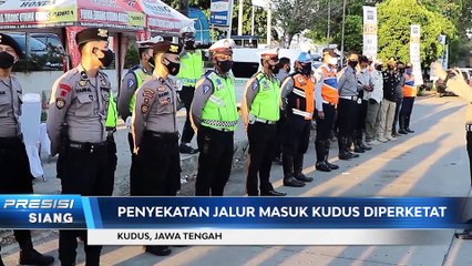 Lonjakan Kasus Covid-19 di Kudus Jawa Tengah