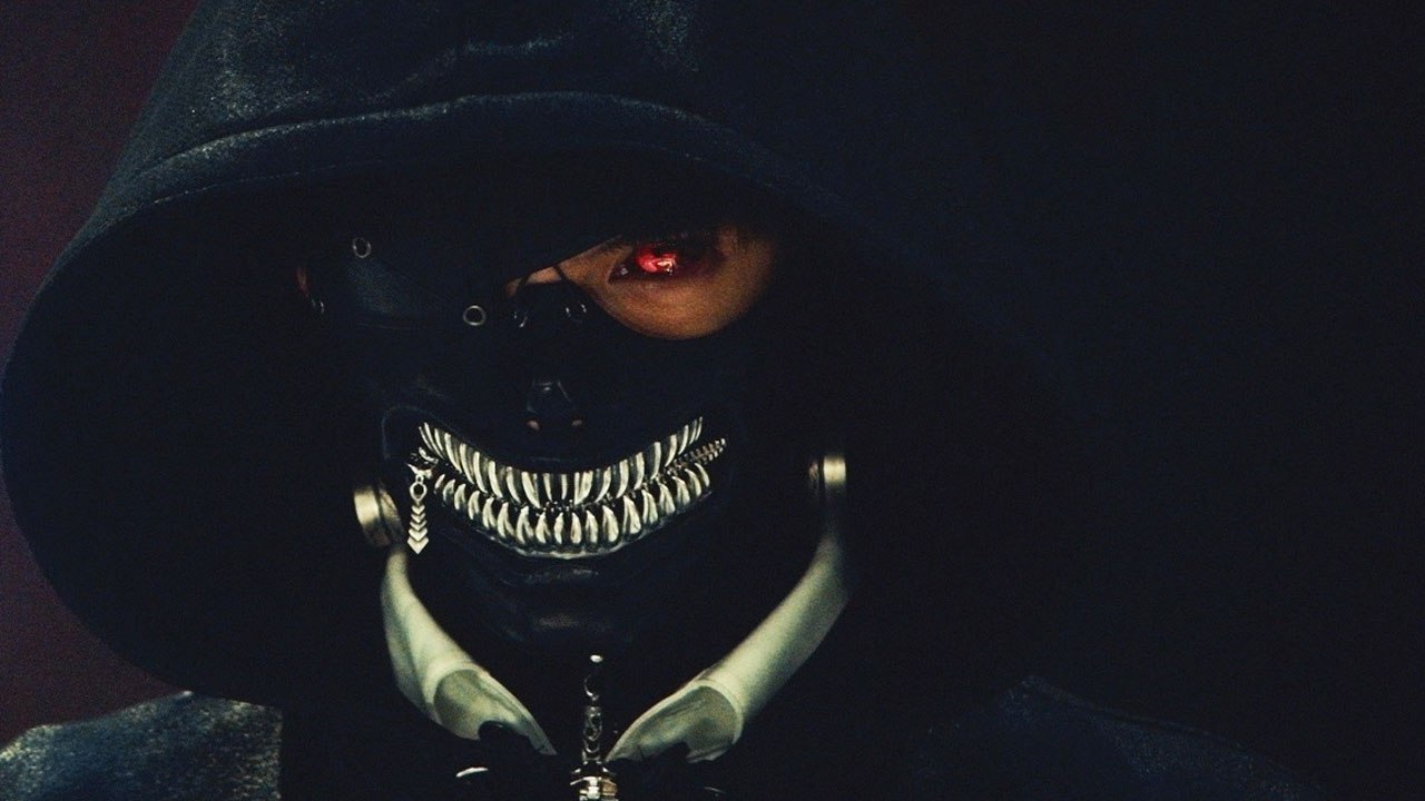 Tokyo Ghoul (Trailer HD)