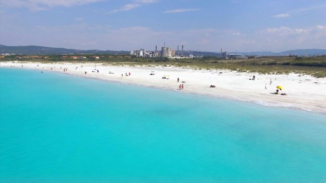 Rosignano Solvay - La fabbrica che si fece giardino (Trailer HD)