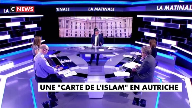 Le gouvernement autrichien diffuse une carte de l'islam sur internet et déclenche la colère des musulmans qui dénoncent une stigmatisation les exposant massivement à l'insécurité