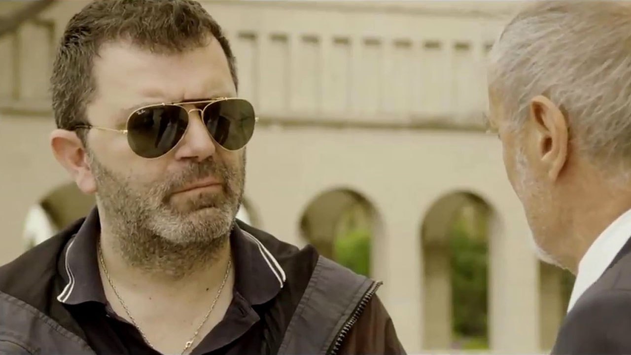 La fuga (Trailer HD)