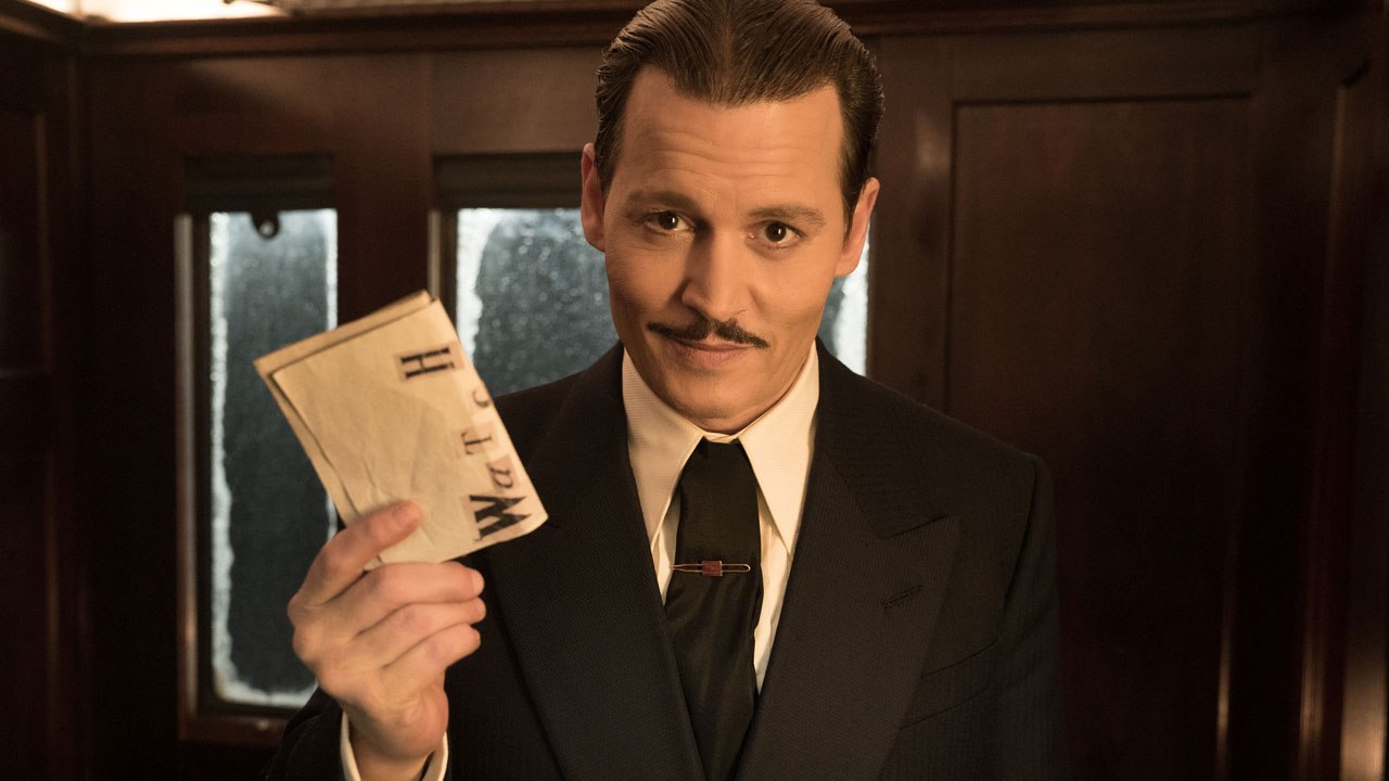 Assassinio sull'Orient Express (Trailer HD)