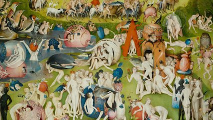 Bosch - Il Giardino dei Sogni (Trailer HD)