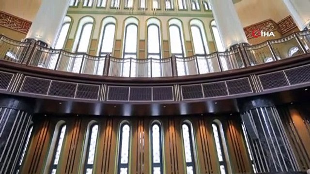 İstanbul Valisi Ali Yerlikaya’dan Taksim Camii paylaşımı