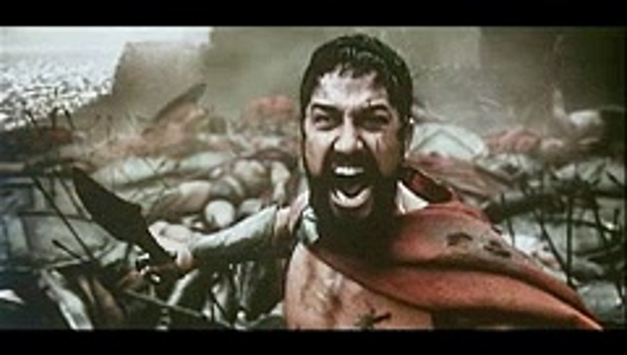 300 (Trailer HD)