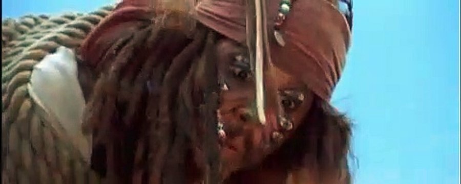 Pirati dei Caraibi - La maledizione del forziere fantasma (Trailer HD)