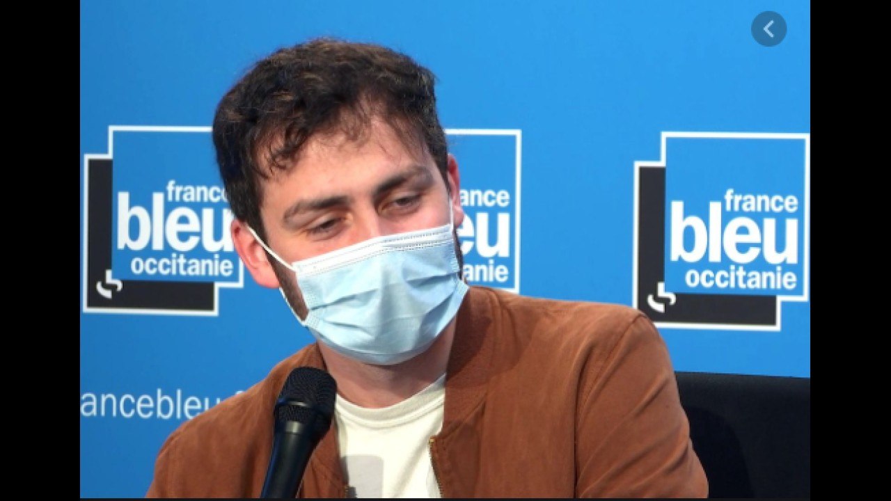 C'est rugby avec Marius Delaunay