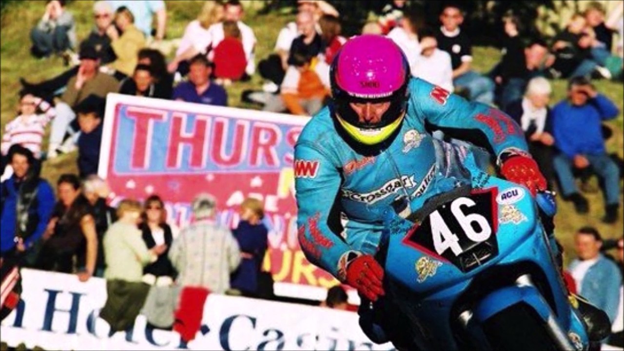 Racing Profile - Davy Morgan