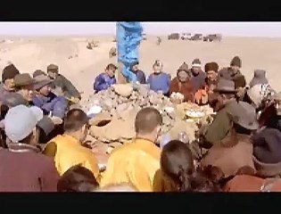 La storia del cammello che piange (Trailer HD)