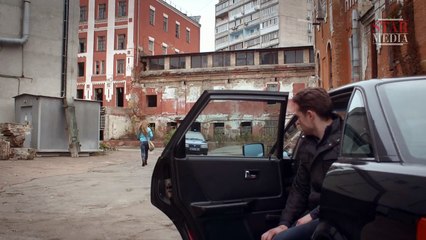 Wind In The Face - Episode 1. Russian Tv Series. Starmedia. Melodrama. English Subtitles