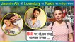 Rakhi Sawant Shocking Reaction On Aly-Jasmin Love Story | Talks About Rahul Vaidya's New Song