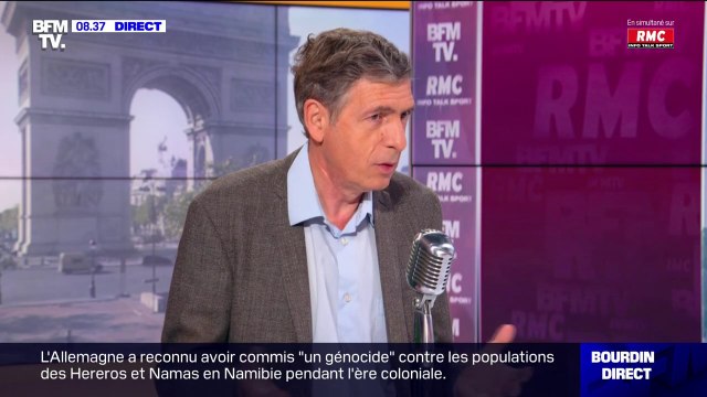 Professeur Éric Caumes: On a des vaccins qui sont probablement plus efficaces que l'immunité naturelle
