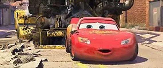 Cars - Motori ruggenti (Trailer HD)