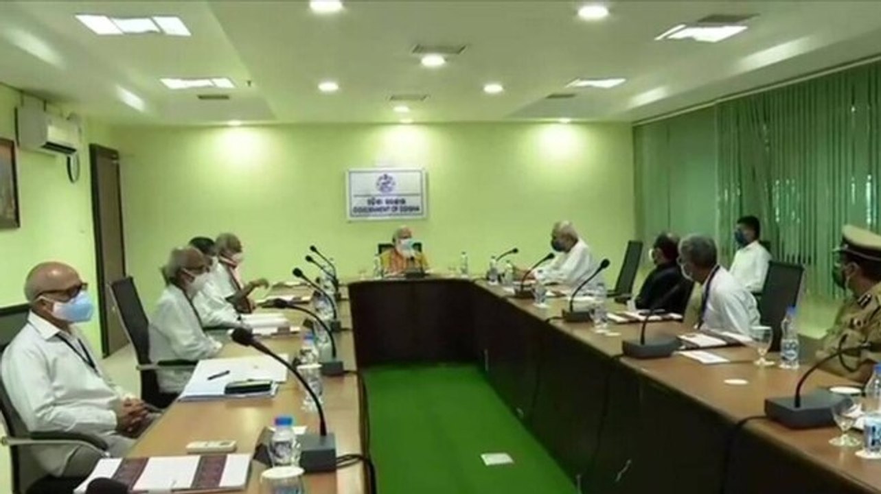 Cyclone Yaas | PM Modi holds review meeting with Odisha CM Naveen Patnaik