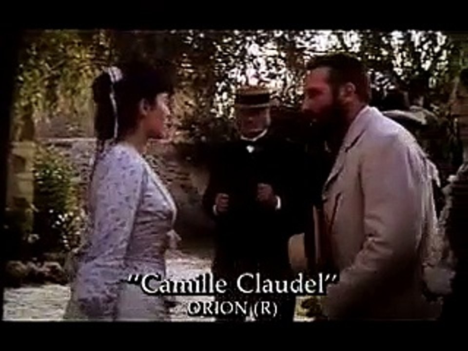 Camille Claudel (Trailer HD)