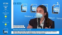 Territoriales 2021, Jean-Antoine Giacomi invité de la matinale sur RCFM