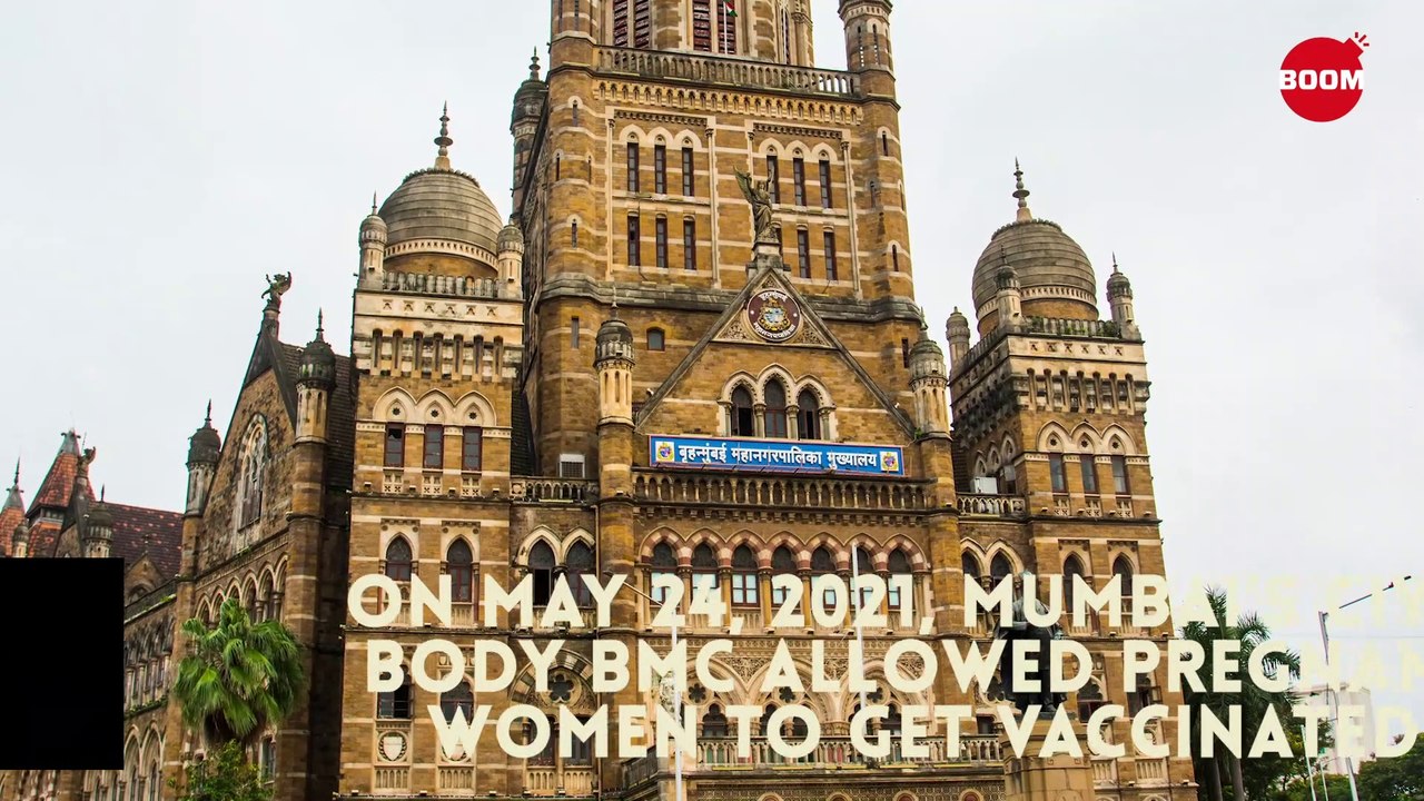 Should Pregnant Women Be Vaccinated Against COVID-19? | BOOM | Covid19 Vaccine for Pregnant Women