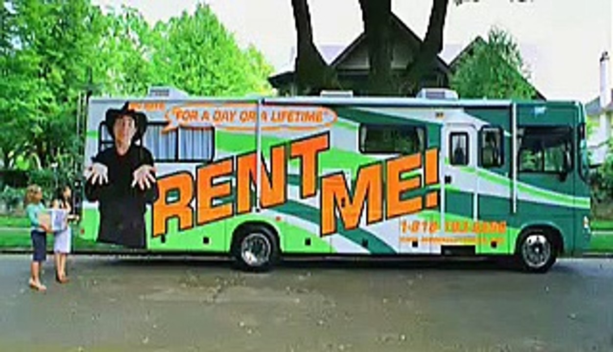 Vita da camper (Trailer HD)
