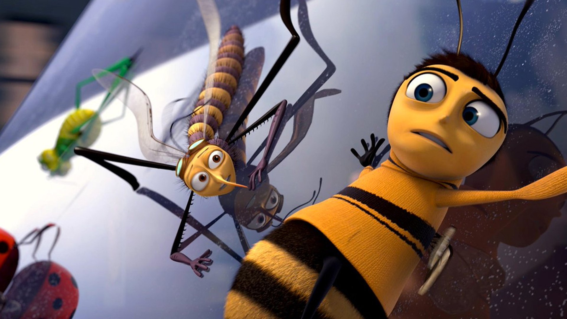 Bee movie full movie dailymotion new arrivals
