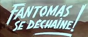 Fantomas minaccia il mondo (Trailer HD)