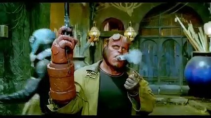 Hellboy - The Golden Army (Trailer HD)