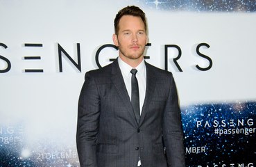 Chris Pratt praises wife Katherine Schwarzenegger Pratt: 'She is my hero'