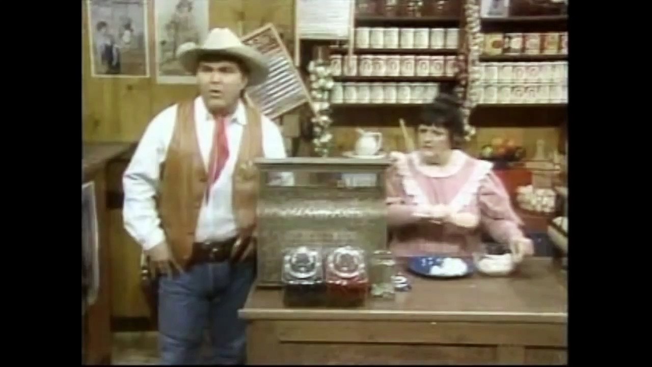 Gospel Bill Show Episode (The Fugitive -- Pt. 2).Wmv