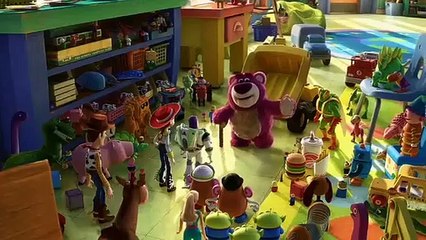 Toy Story 3 - La grande fuga (Trailer HD)
