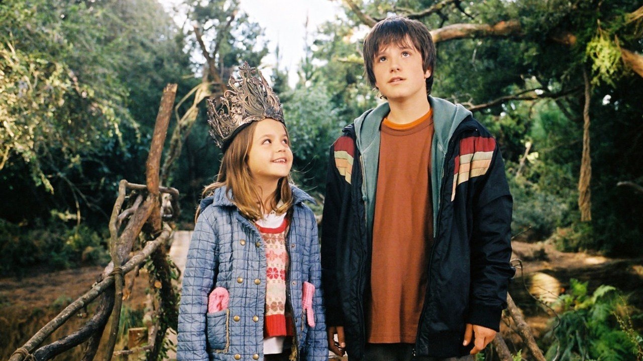 Un ponte per Terabithia (Trailer HD)