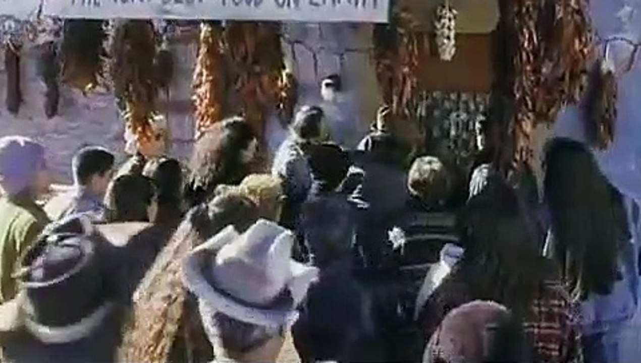 Tortilla Heaven (Trailer HD)