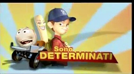 Piccolo grande eroe (Trailer HD)