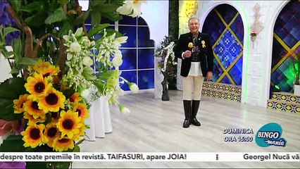 Nicolae Furdui Iancu - Cucule, de peste vii (Ramasag pe folclor - ETNO TV - 10.05.2021)