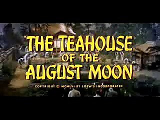 La casa da tè alla luna d'agosto (Trailer HD)