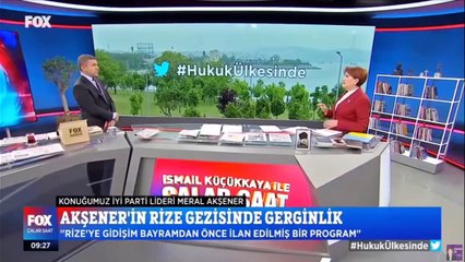 Meral Akşener'den Erdoğan'a: Bu yapılan feci bir şey