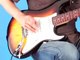 DiMarzio Area 58 and Area 61 Single Coil Pickups on Fender Strat
