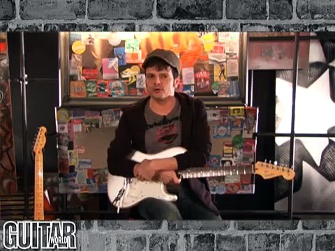 Fender Stratocaster and Telecaster American Standard