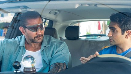 Stuber - Autista d'Assalto (Trailer HD)