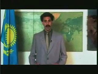 Borat - Studio culturale sull'America a beneficio della gloriosa nazione del Kazakistan (Trailer HD)