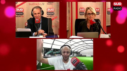 Tareek invite Macron pour  faire un five !