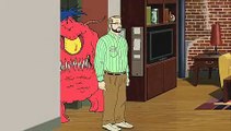 Aqua Teen Hunger Force Colon Movie Film for Theaters (Trailer HD)