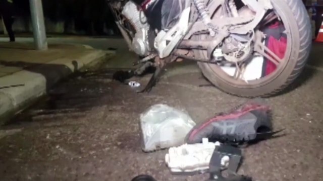 Motorista que fugiu do local de acidente com vítima fatal é preso pela DH; bafômetro apontou embriaguez