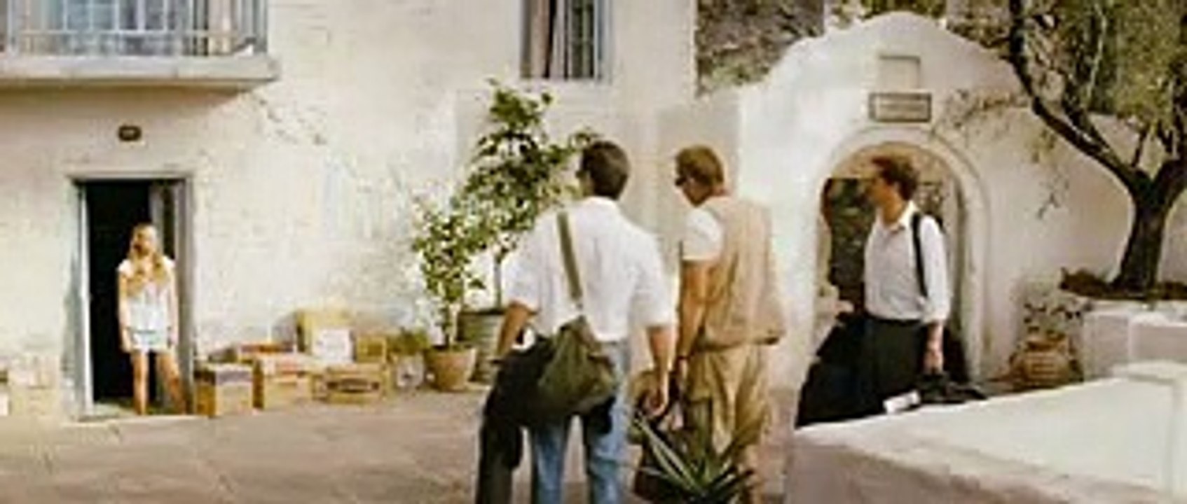 Mamma Mia! (Trailer HD)