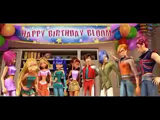 Winx il film - Il segreto del regno perduto (Trailer HD)