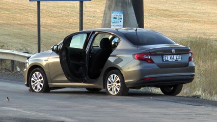 DİYARBAKIR - PKK'lı teröristler güvenlik güçlerinin dikkati sayesinde amaçlarına ulaşamadı