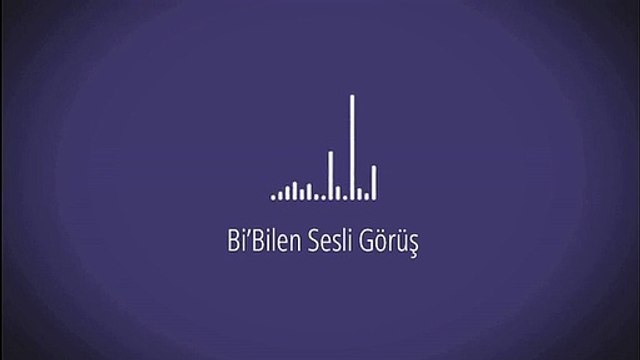 Bi’Bilen Mehmet Burak Torun - Sesli Görüş - Twitter mavi tik nasıl alınır?