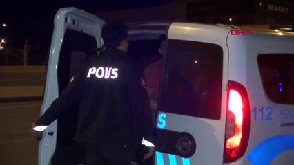 TARTIŞTIĞI ENİŞTESİNE 6 EL ATEŞ AÇTI