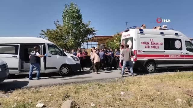 Kayseri'deki silahlı saldırıda baba ve oğlu hayatını kaybetti