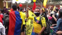 COLOMBIA | Un mes de protestas masivas marcadas por la violencia y el dolor