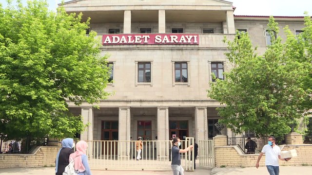 ERZURUM - 'Minik Leyla cinayeti' davasının sanıkları yeniden hakim karşısına çıkıyor